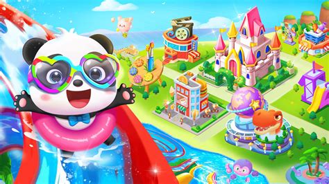 BabyBus Kids: Baby Game World .